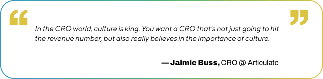 Quote by Jaimie Buss: In the CRO world, culture is king...