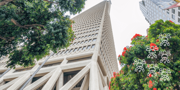 lookingupatatallbuilding